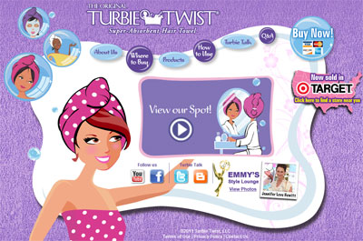 Сайт turbietwist.com