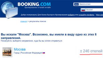    booking.com